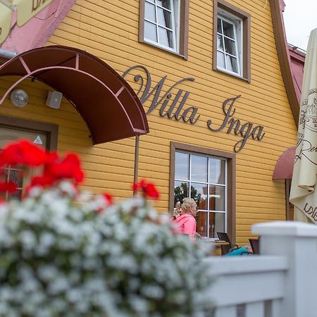 Willa Inga Leisi Kültér fotó