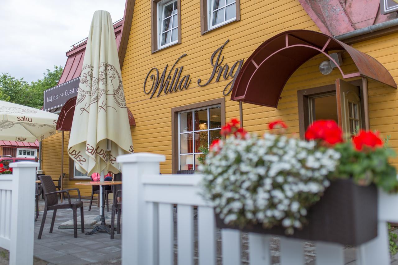 Willa Inga Leisi Kültér fotó