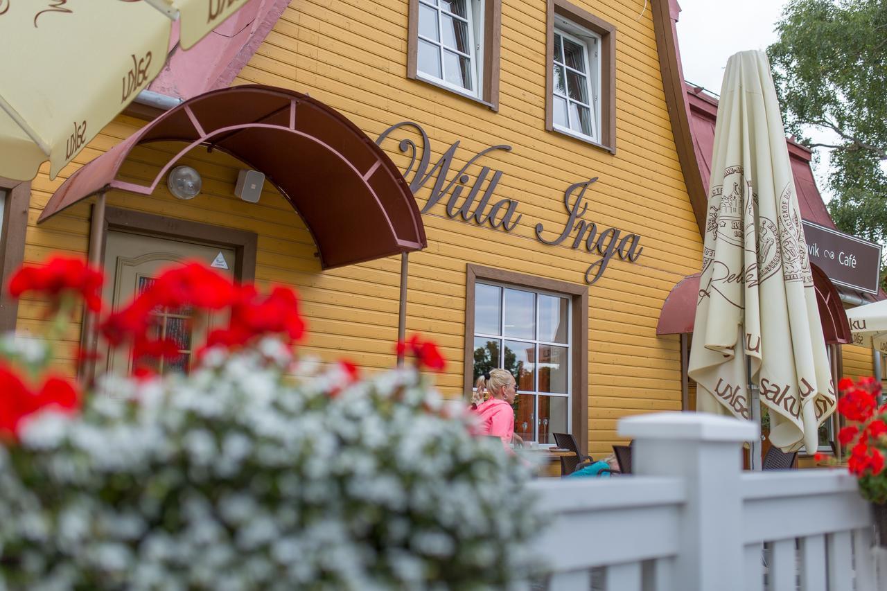 Willa Inga Leisi Kültér fotó