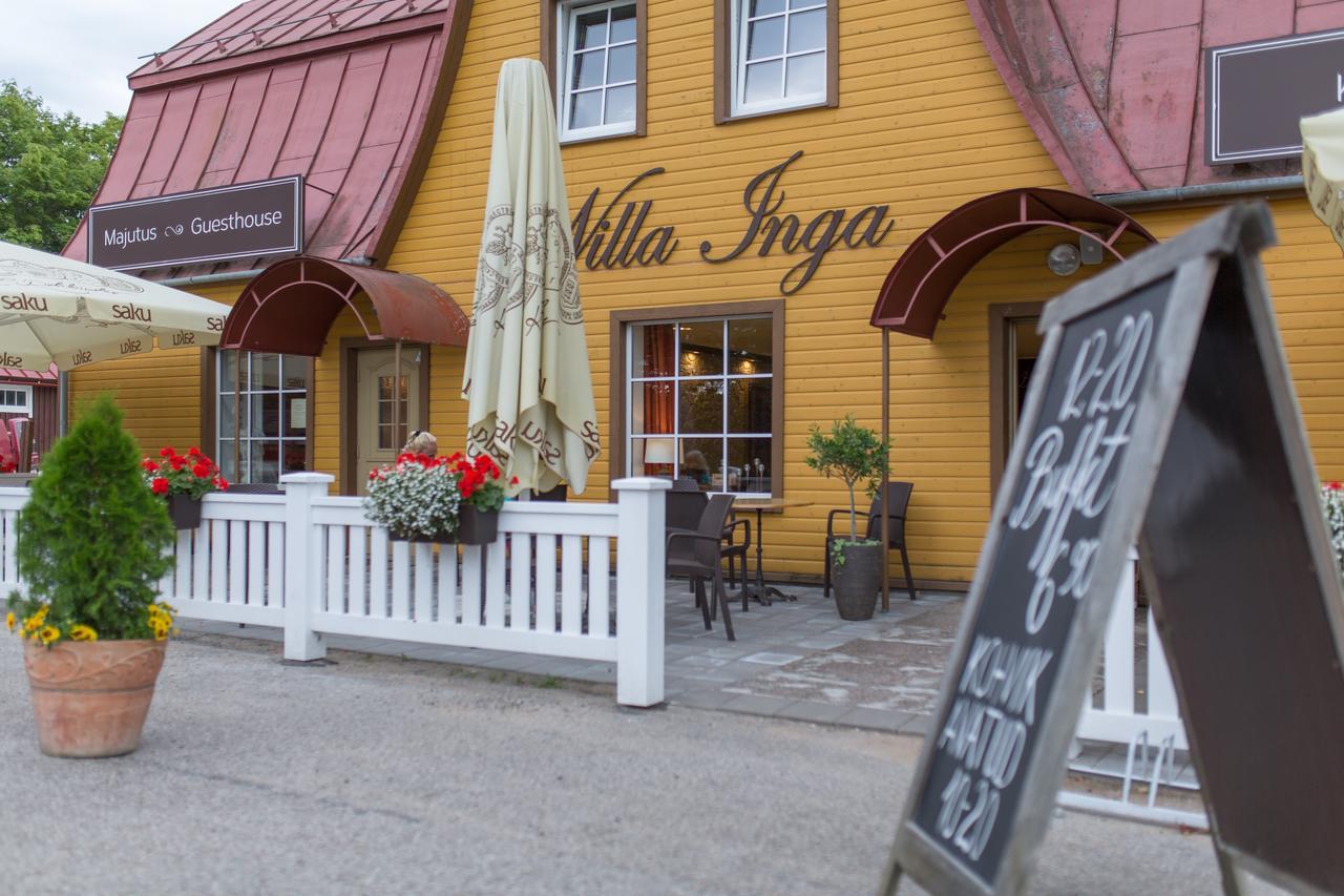 Willa Inga Leisi Kültér fotó